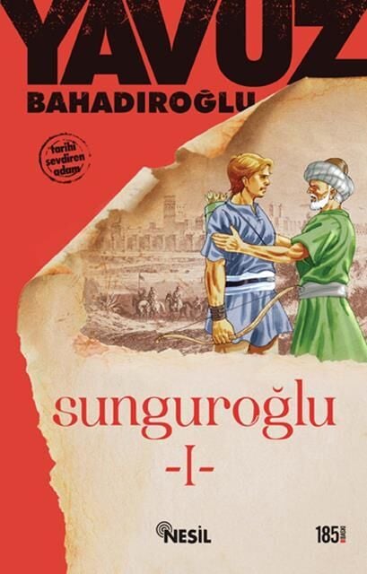 Nesil Yayınları Sunguroğlu-1 /Nesil