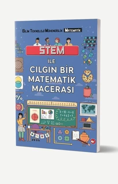 Stem İle Çılgın Bir Matematik Macerası